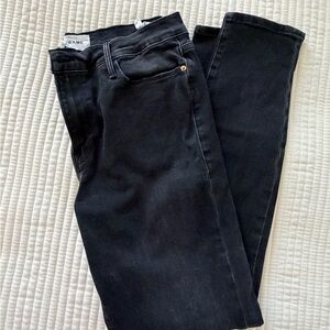 Frame Denim Women's Dark Jeans